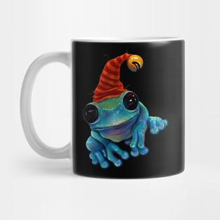 Frog in a cap Mug